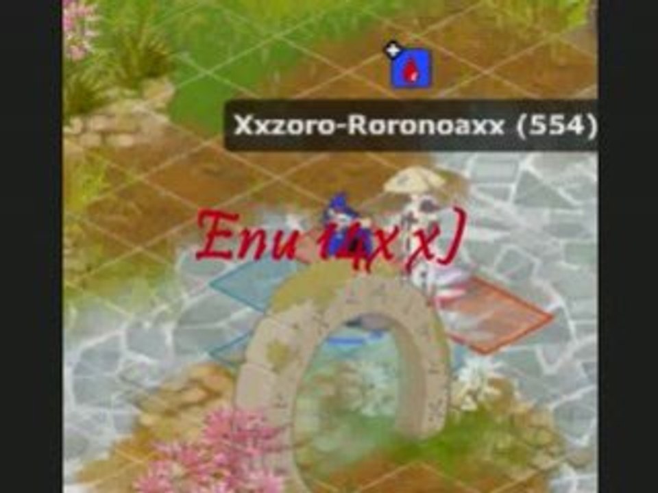 [DOFUS] La vie d'un Sadida (14x) Pouchecot