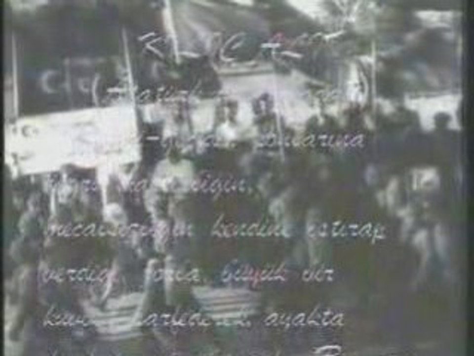 SARI ZEYBEK BELGESELI   II. BOLUM