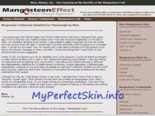 Fibromyalgia Cure?  Using A Juice?