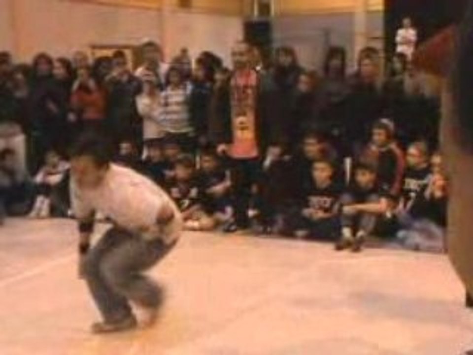Fusion crew vs force 2 crew