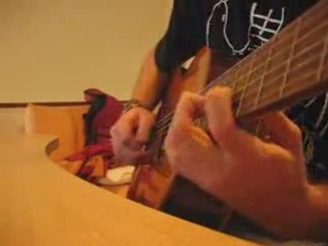 Пираты карибского моря на гитаре | + ноты!