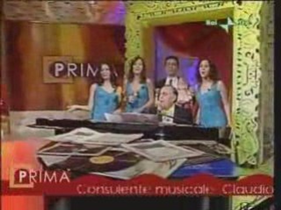 SIAMO LE BLUE DOLLS