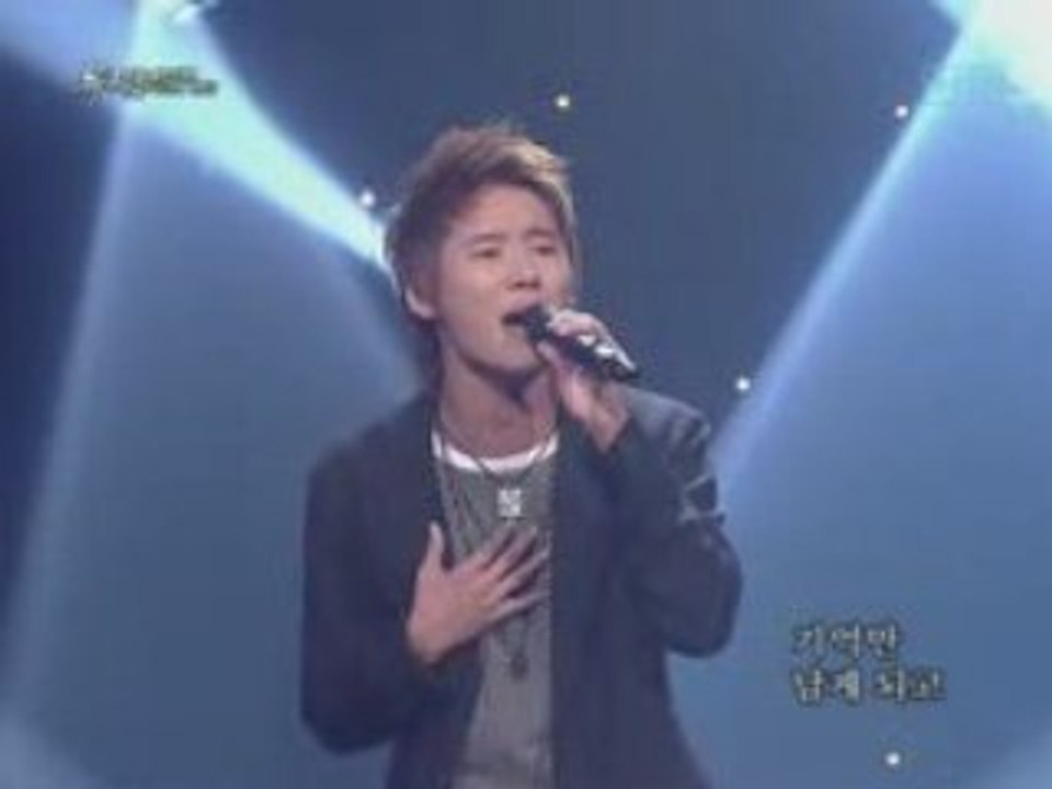 dbsk - Xiah - Beautiful Thing (Music Wave 22.09.2006)