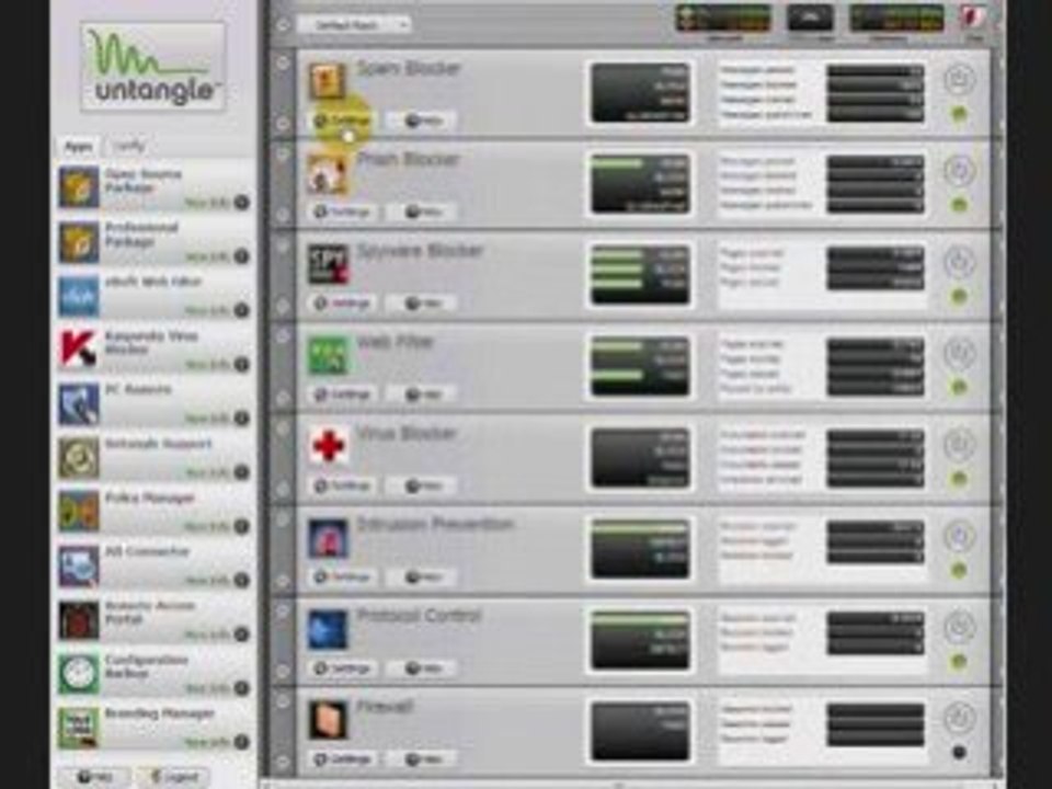 Free Network Security From Untangle - FrugalTech