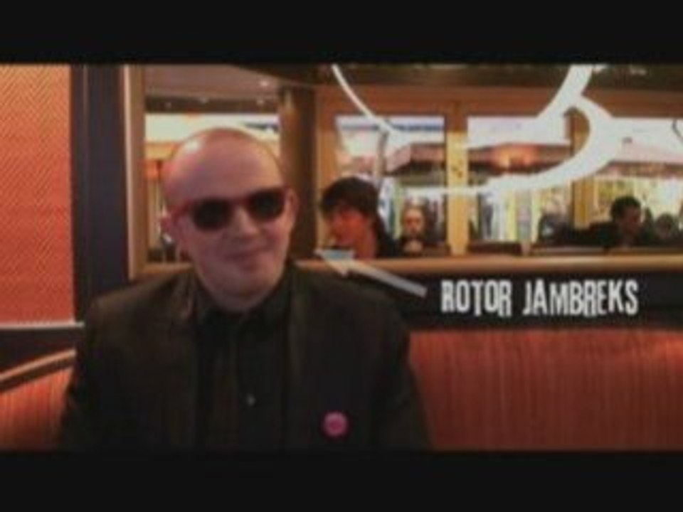Interview Rotor Jambreks version courte