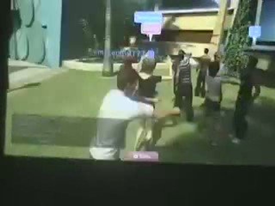 Clip nouvel an