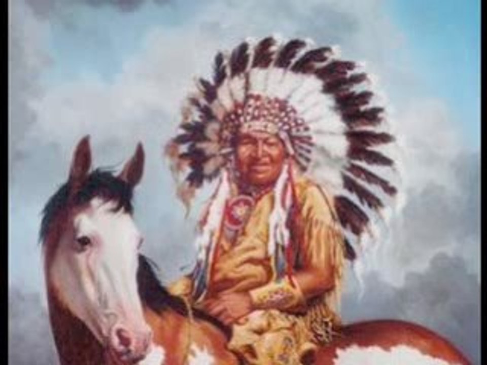 "COME-A-COMANCHE"