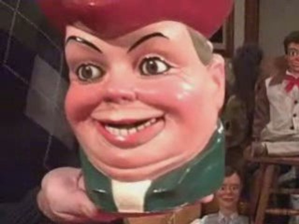 Ventriloquist Central-Figure Collection Series-Toby Jug