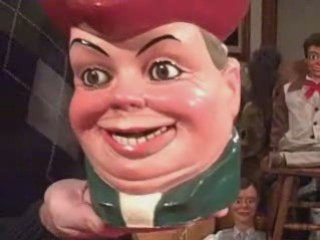Ventriloquist Central-Figure Collection Series-Toby Jug