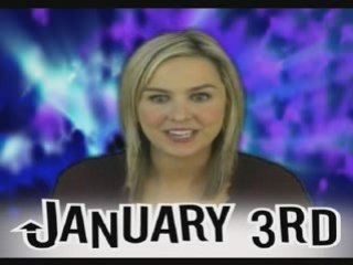 Russell Grant Video Horoscope Pisces 03.01.2009