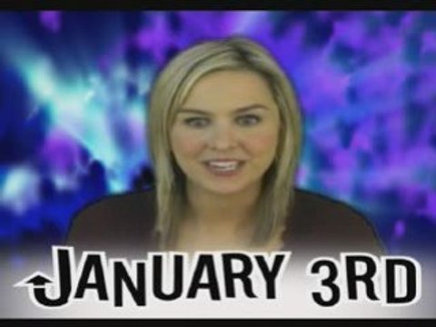 Russell Grant Video Horoscope Pisces 03.01.2009