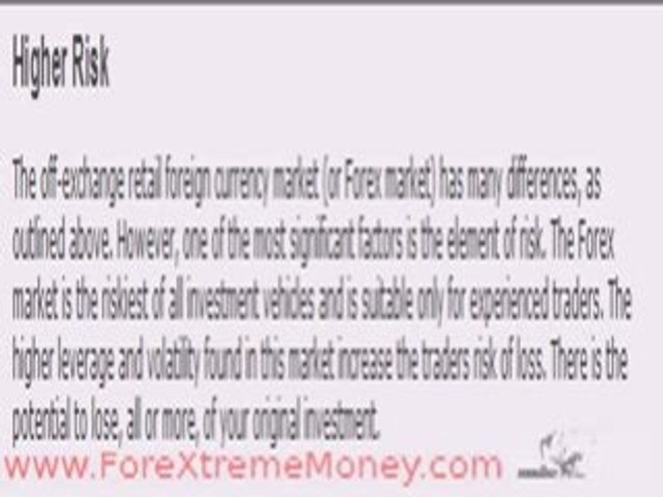 Video: Forex Scam Risk