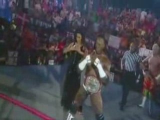 Eric Young vs Booker T