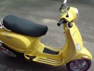 Gas Scooter Do You Want One