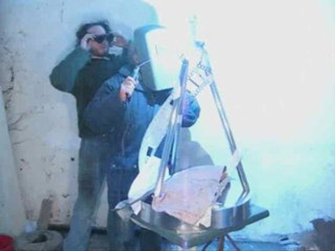 show peinture sur or airbrush ...... excellent .....