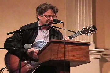 Steven Taylor Hungry Blues Poetry Project Marathon NYC