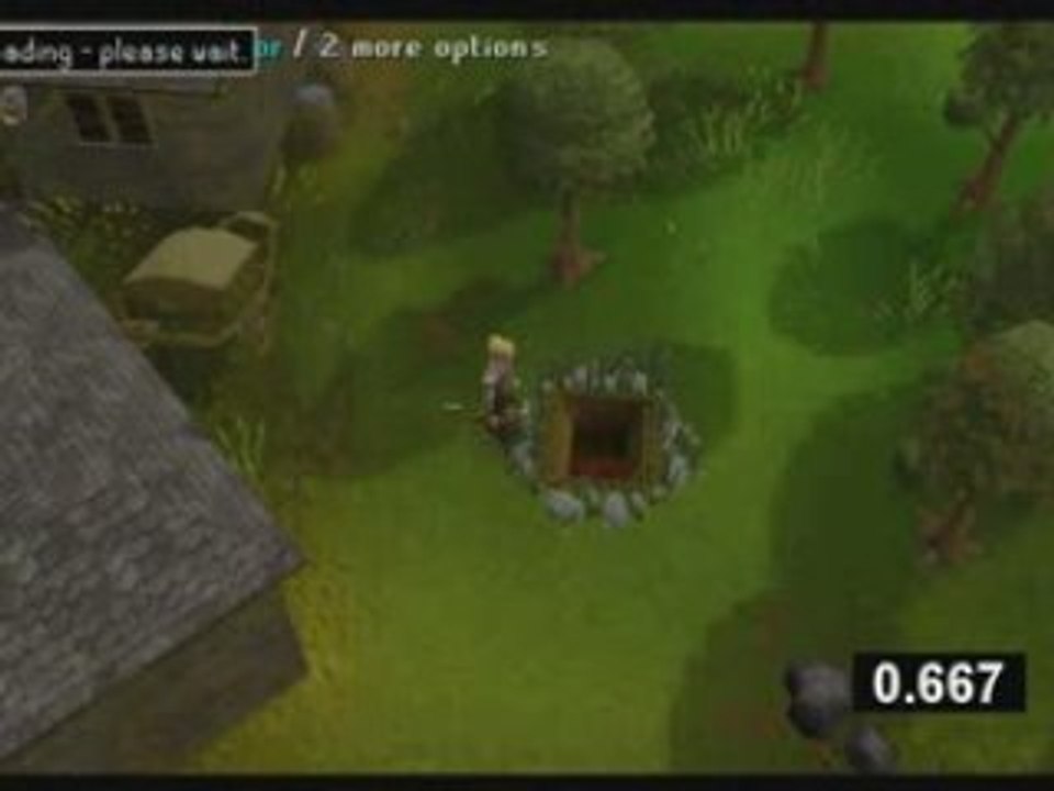 RuneScape - Noobs Quests! Under Draynor