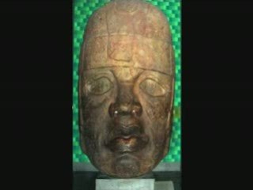 Les secrets des pyramides amérindiennes