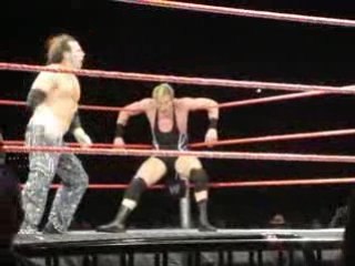 Matt Hardy Vs Jack Swagger for the ECW Championship Video 4