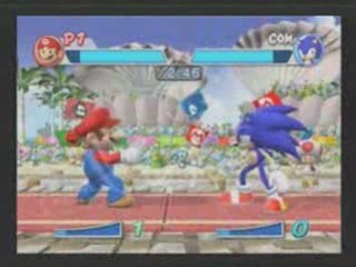 Mario   Sonic aux Jeux Olympiques   l