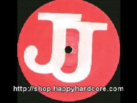 Jimmy J - Gotta Believe - JJ Records - JJ1 - happy hardcore