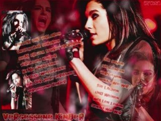 Vidéo fait pars moi de tokio hotel