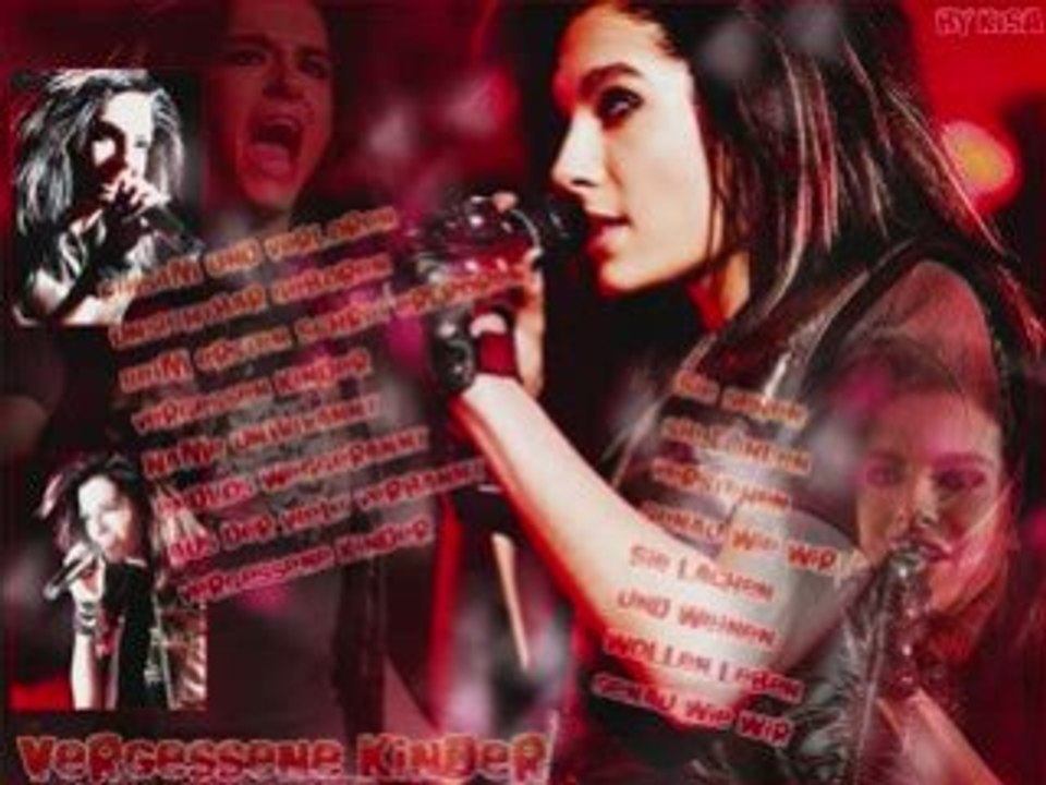 Vidéo fait pars moi de tokio hotel