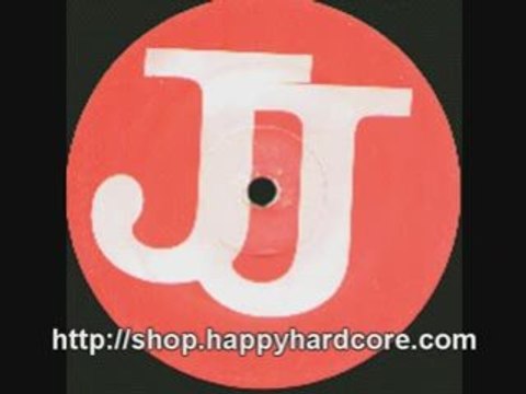 Jimmy J - 99 Red Balloons - JJ Records - JJ1 happy hardcore