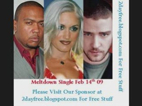 Meldown - Timbaland - Gwen stephani Feat Justin ...