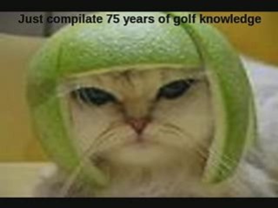 Guaranteed Golf Improvement