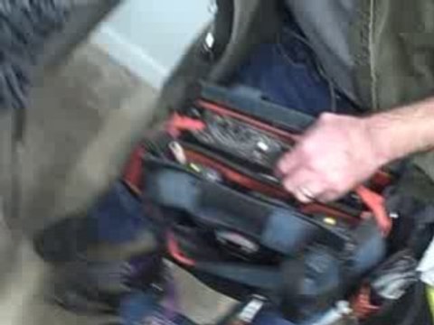 Behind the scenes at an Eyecon Video Productions shoot