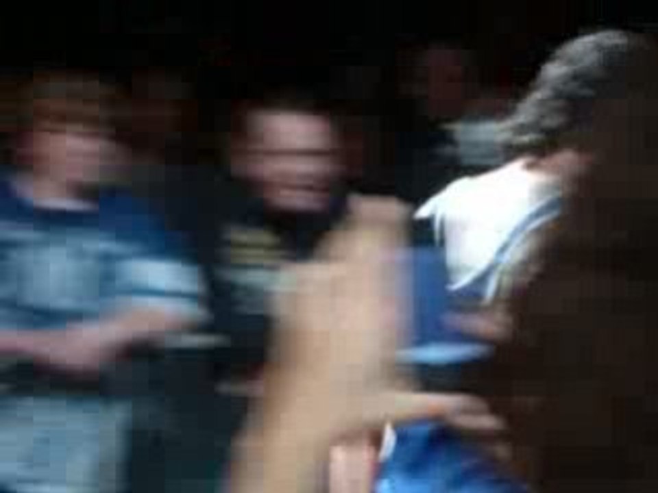 Santino Leaving 1-2-09
