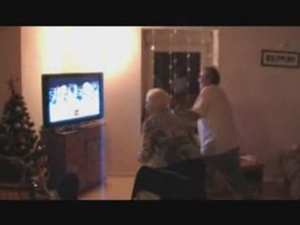 Essayez la wii !!!