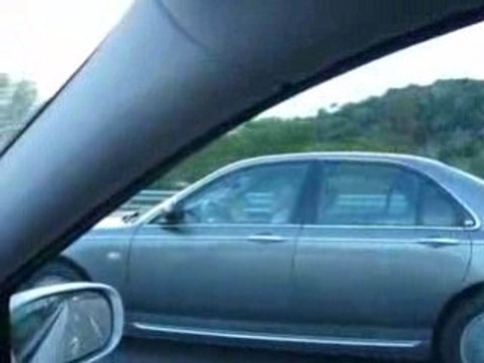 en Rover avec des ??? ;o))