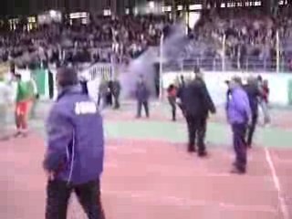 JSMB 2 al masry 0 1/2 Finale Coupe Nord-africaine