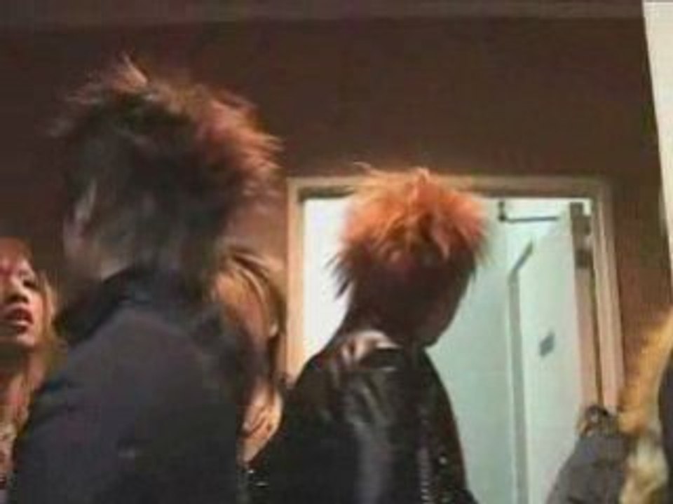 Alice nine at Shibuya-AX