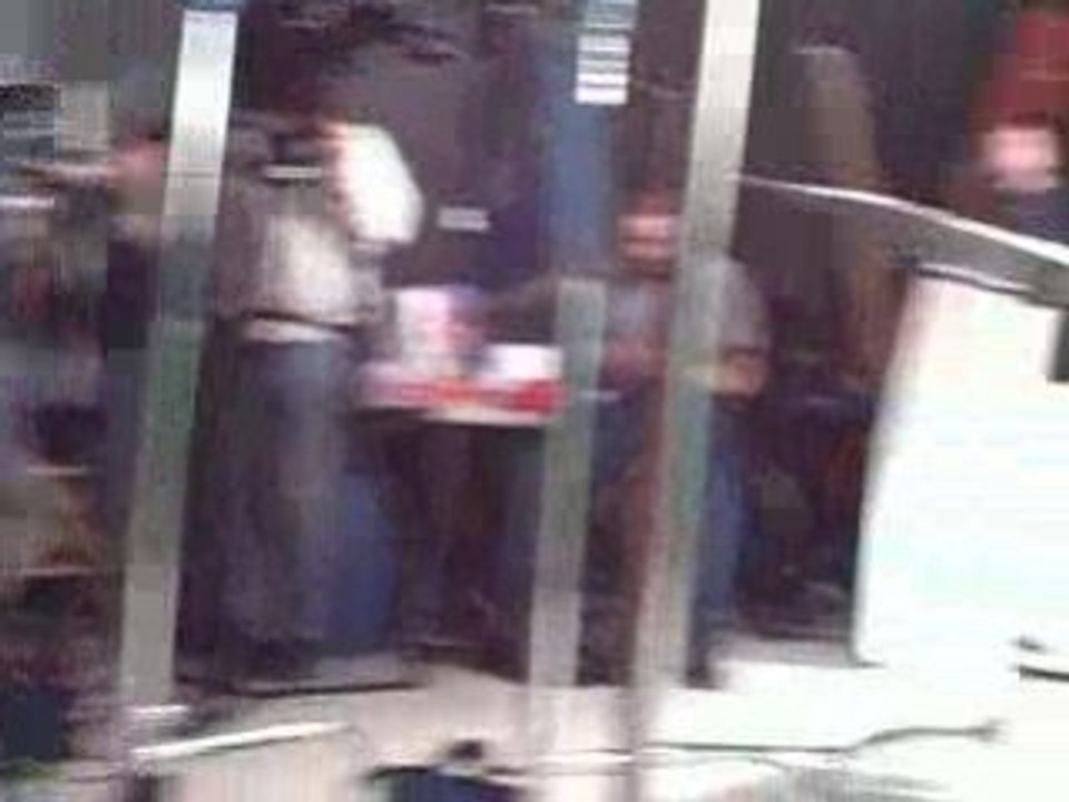 behind the scenes at an Eyecon Video Productions shoot