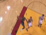 Keyon Dooling Slams it Down on Michael Beasley