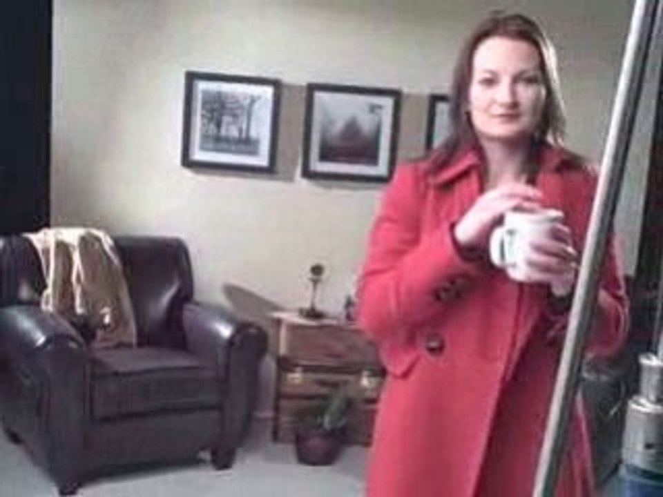 behind the scenes at an Eyecon Video Productions shoot