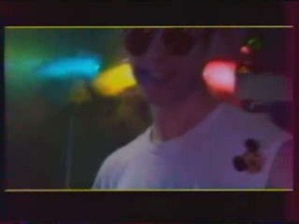 CRISE DE NERF