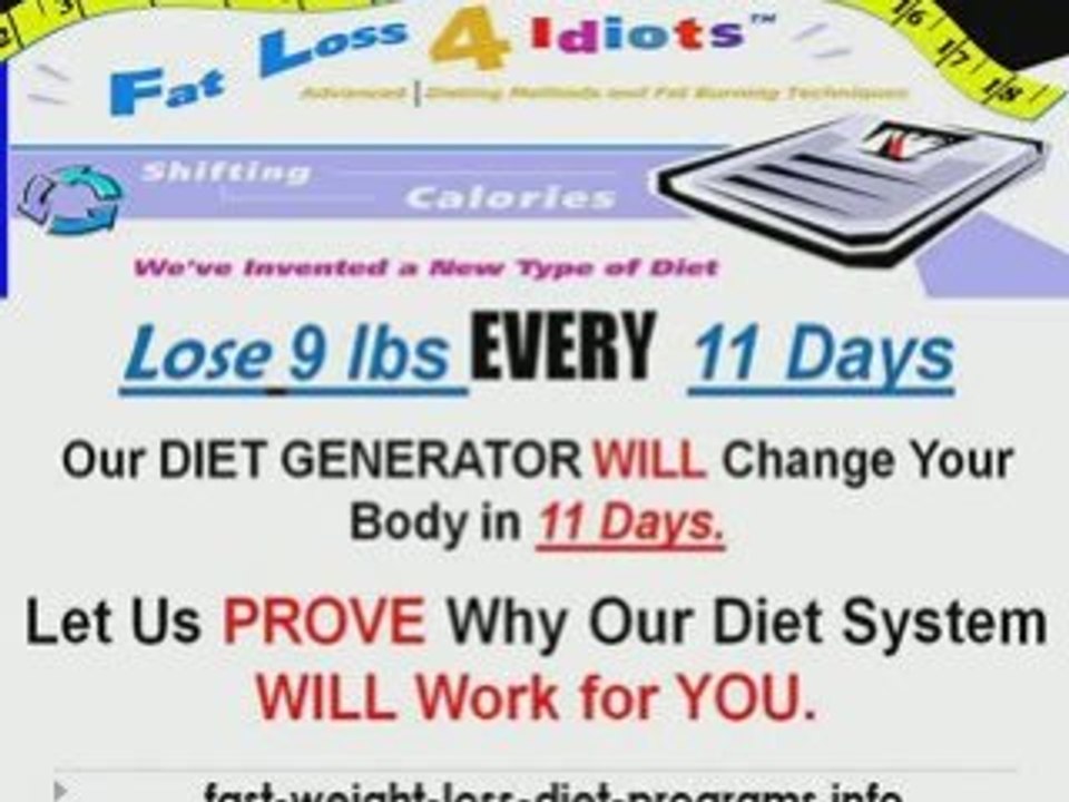 Quickest Way To Lose Weight