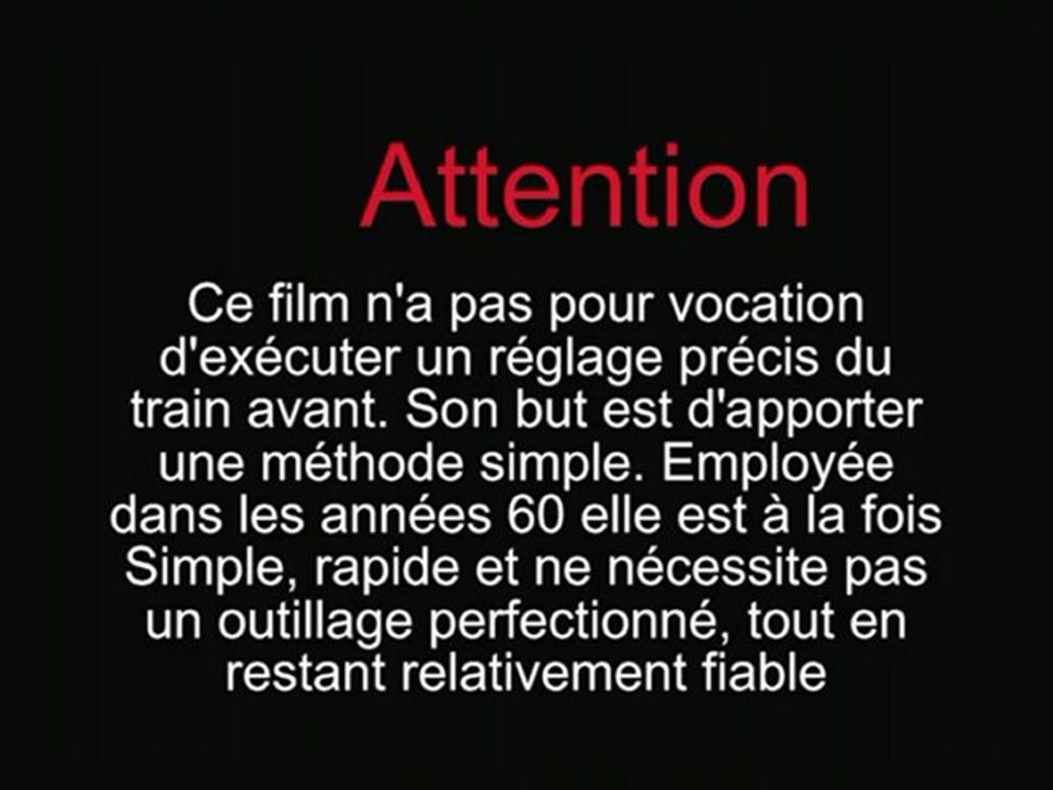le parallelisme