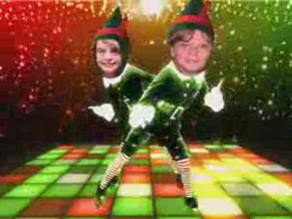 Bonne année disco