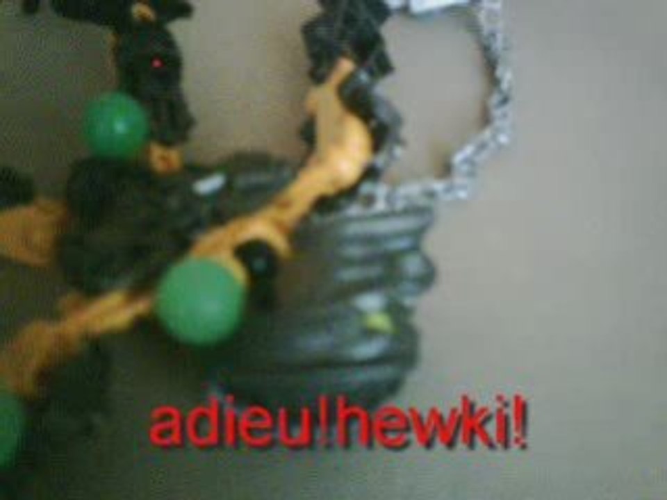 Bionicle final mix episode 11
