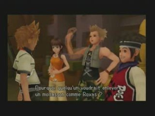 Kingdom Hearts 2 02/Keyblade ?