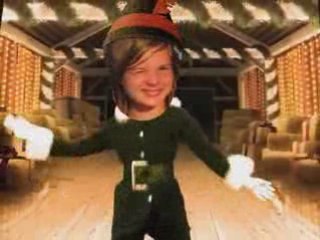 Bonne année 2009 country