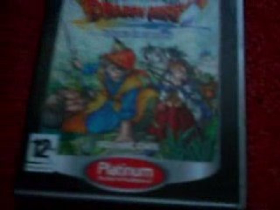 met jeux prefferer de ps2 final fantasy kingdom hearts ect..