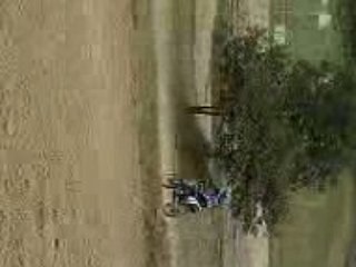 moi en premier et mon frere derrière