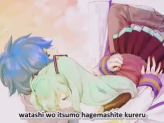 [Duo : Kaito x Miku]『YOU』