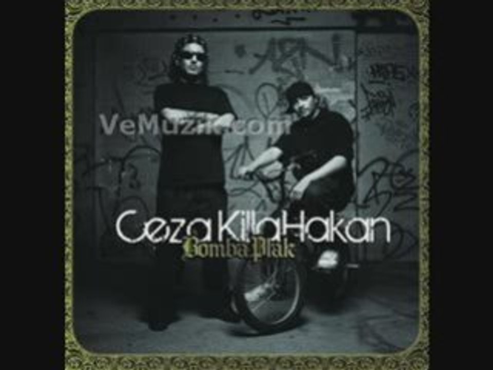 Ceza ft. Killa Hakan - Bomba Plak 2008  By_Sagohard